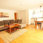 Haus Landbrugg Apartmán