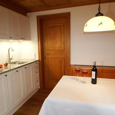 Apartamento Haus Landbrugg Lech am Arlberg