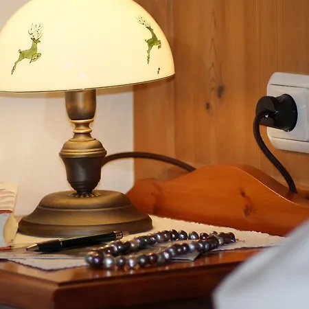 Haus Landbrugg Apartamento