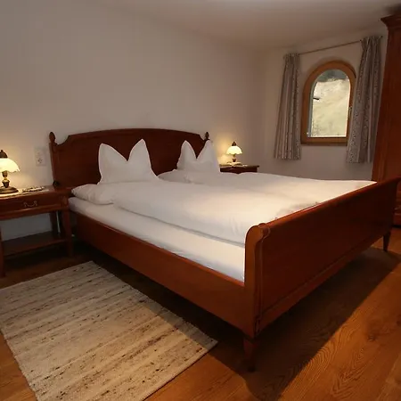 Apartamento Haus Landbrugg