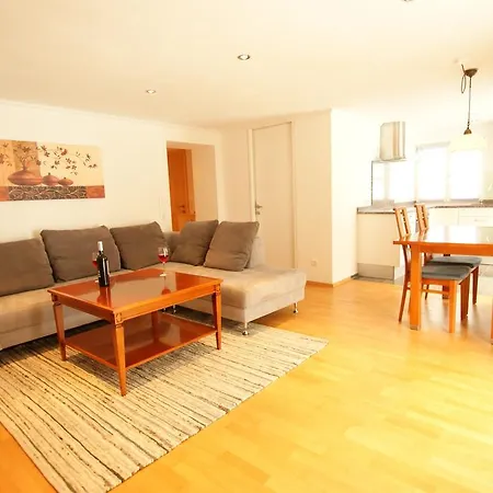 Haus Landbrugg Apartamento