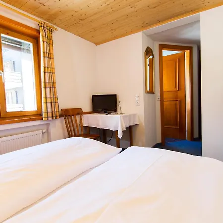 Haus Landbrugg Apartmán