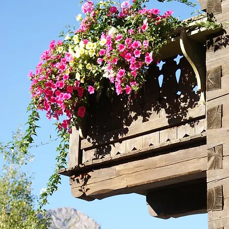 Haus Landbrugg Apartamento *