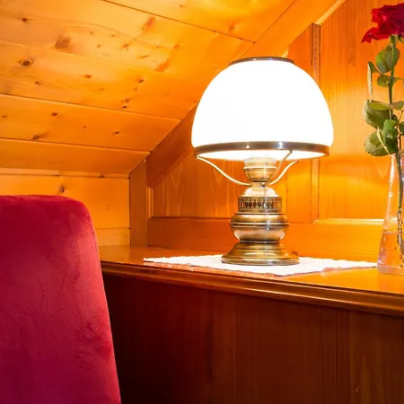 Haus Landbrugg Apartamento *