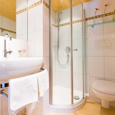 Apartamento Haus Landbrugg *