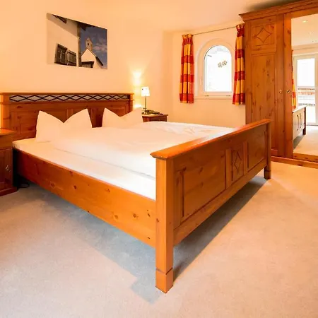 Haus Landbrugg Apartamento *