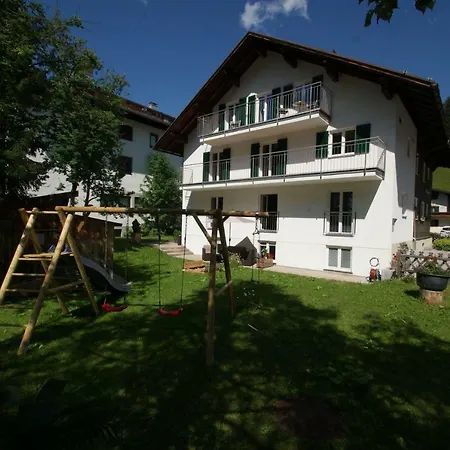 Apartmán Haus Landbrugg