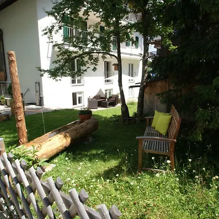 Haus Landbrugg Apartamento Lech am Arlberg