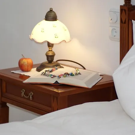 Apartamento Haus Landbrugg *